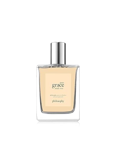 Philosophy Pure Grace Nude Rose Eau De Toilette - Women'S Luxury Perfume, 2 Fl Oz