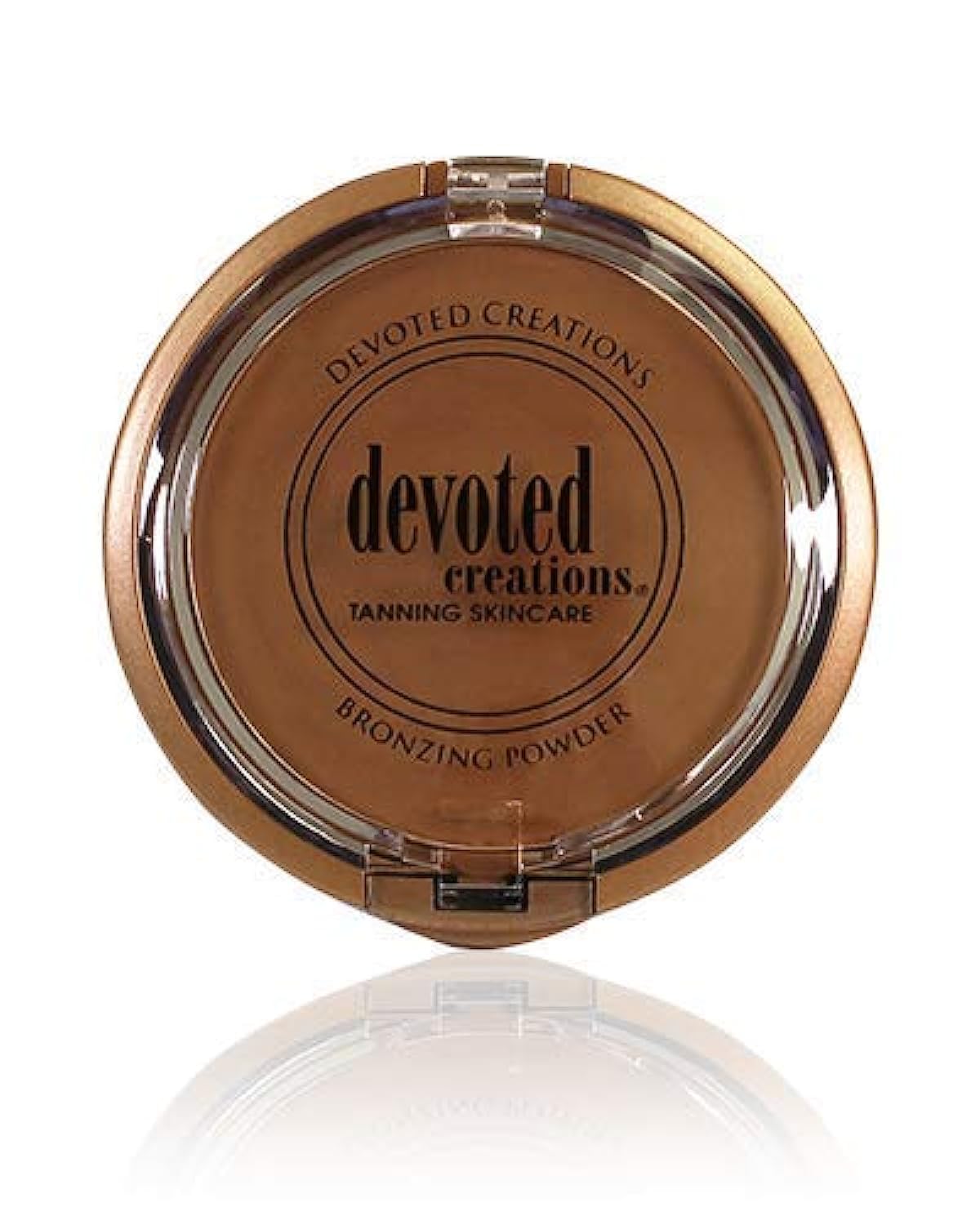 Devoted Creations Bronzing Mineral Powder - 10G Orange Sun-Kissed Glow, 1 Count