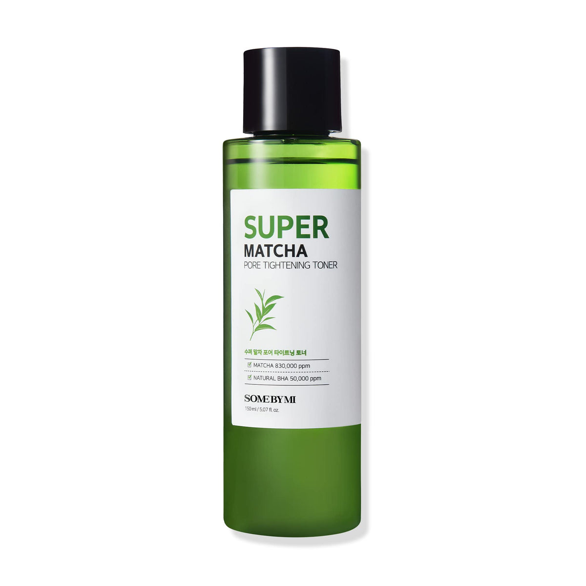 Some By Mi Super Matcha Pore Tightening Toner, 5.07Oz - Moisturizing For Sensitive Skin