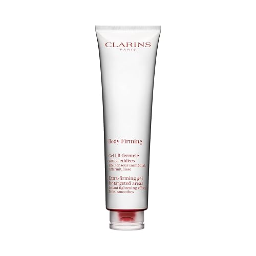 Clarins Body Firming Extra-Firming Gel 150Ml - Firming Moisturizer For Smooth Skin