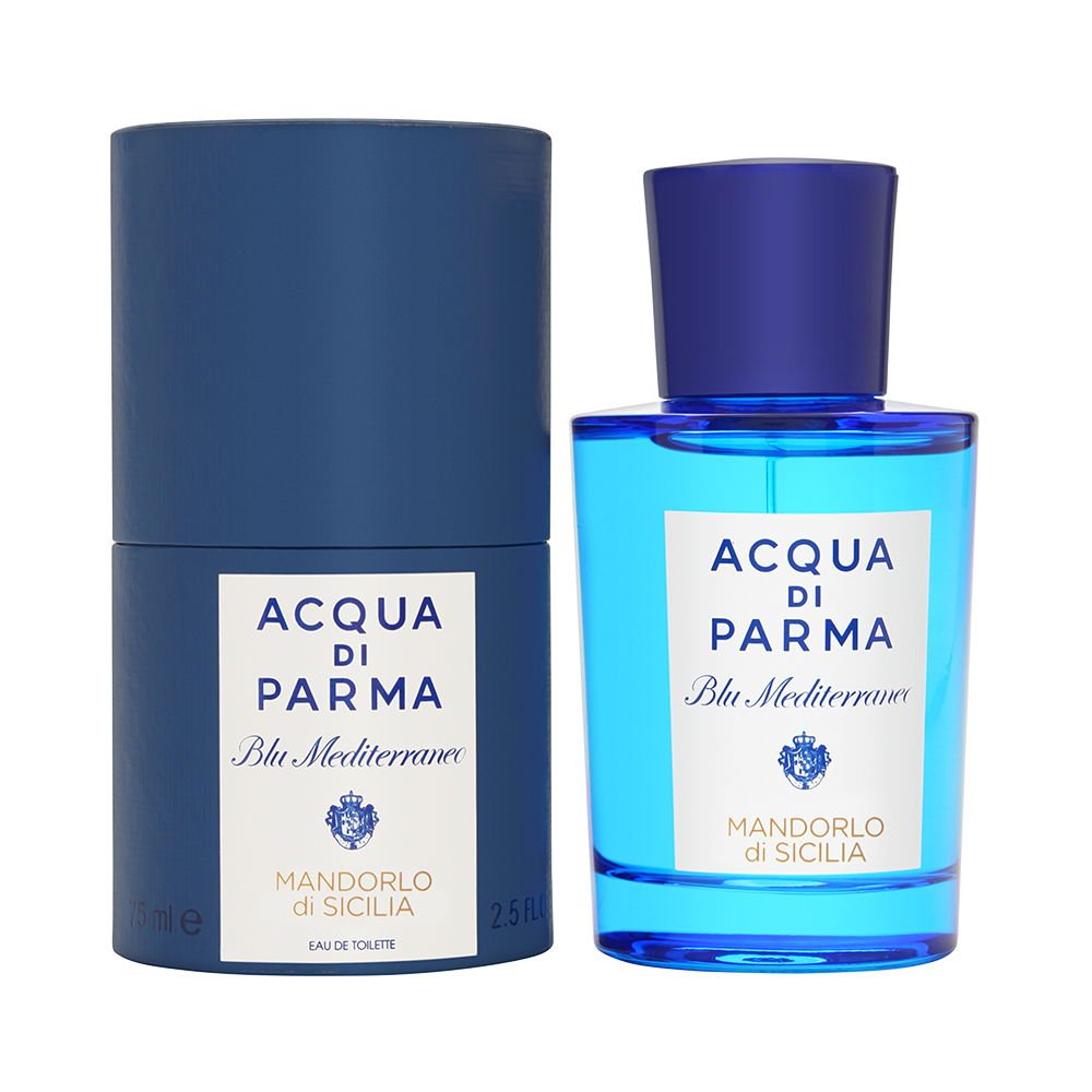 Acqua Di Parma Blue Mediterraneo Mandorlo Di Sicilia 2.5Oz Eau De Toilette Spray