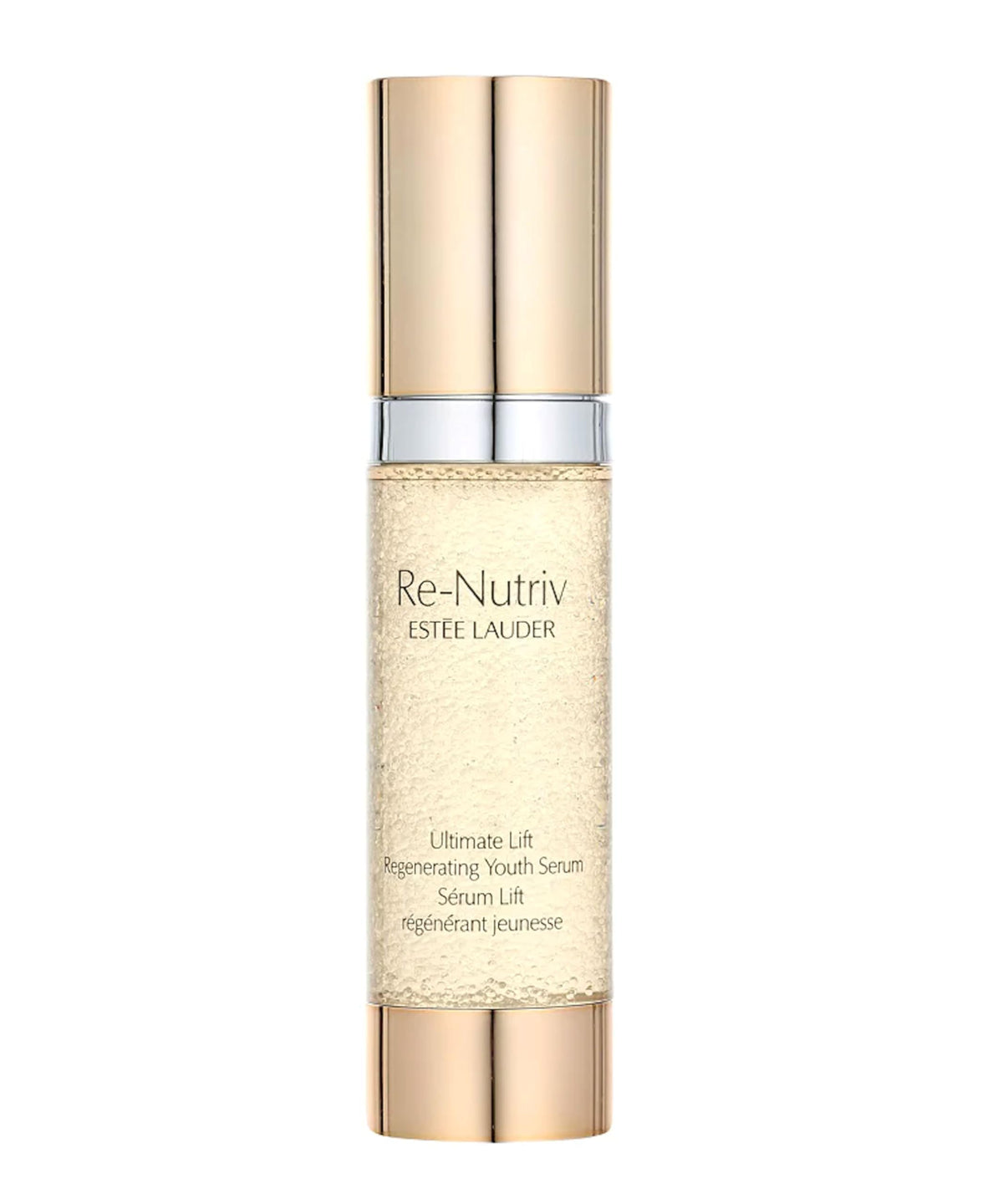 Estée Lauder Re-Nutriv Ultimate Lift Serum, 1 Oz - Youth Regenerating For Women, Cranberry