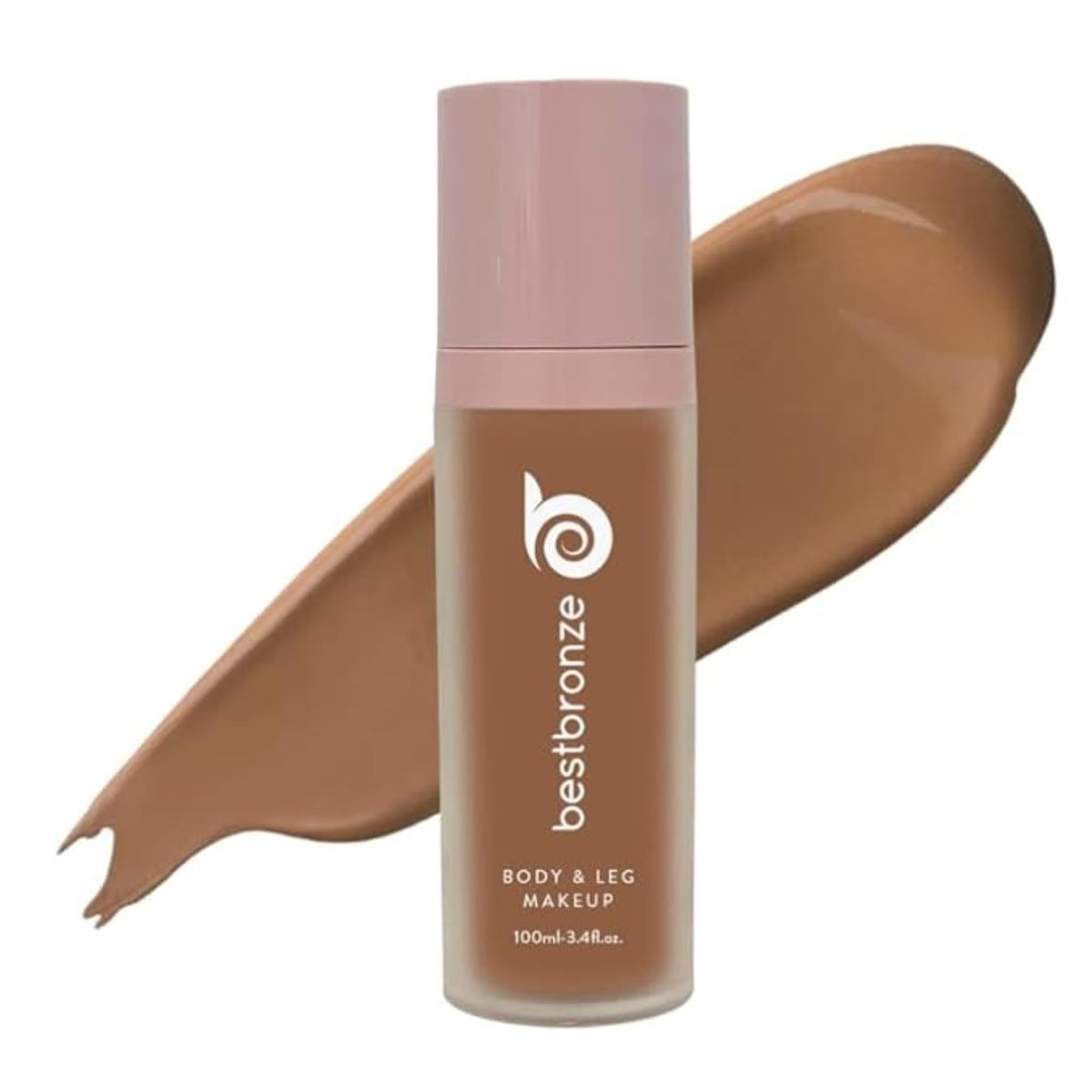 B Bestbronze Waterproof Body & Leg Makeup - Cover Scars & Veins, Nc45.75 Tan Golden