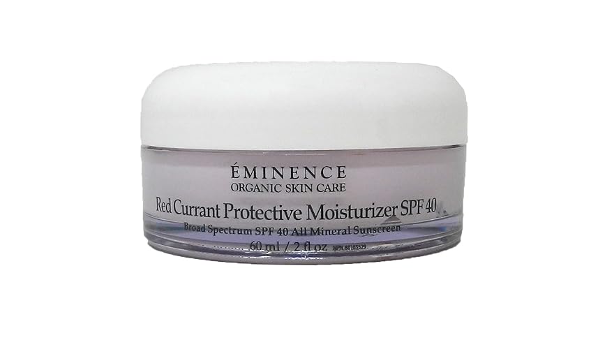 Éminence Red Currant Moisturizer Spf 40 - 2 Fl Oz Protective Face Cream