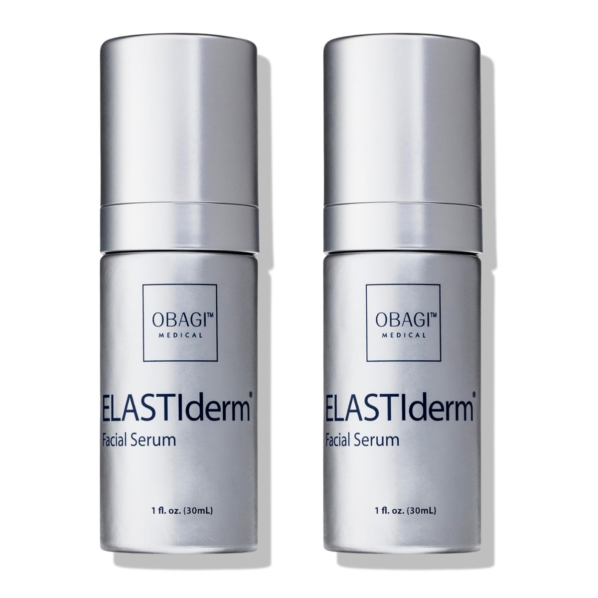 Obagi Elastiderm Firming Facial Serum – Anti-Aging Bi-Mineral Complex, 2 Pack, 1 Oz