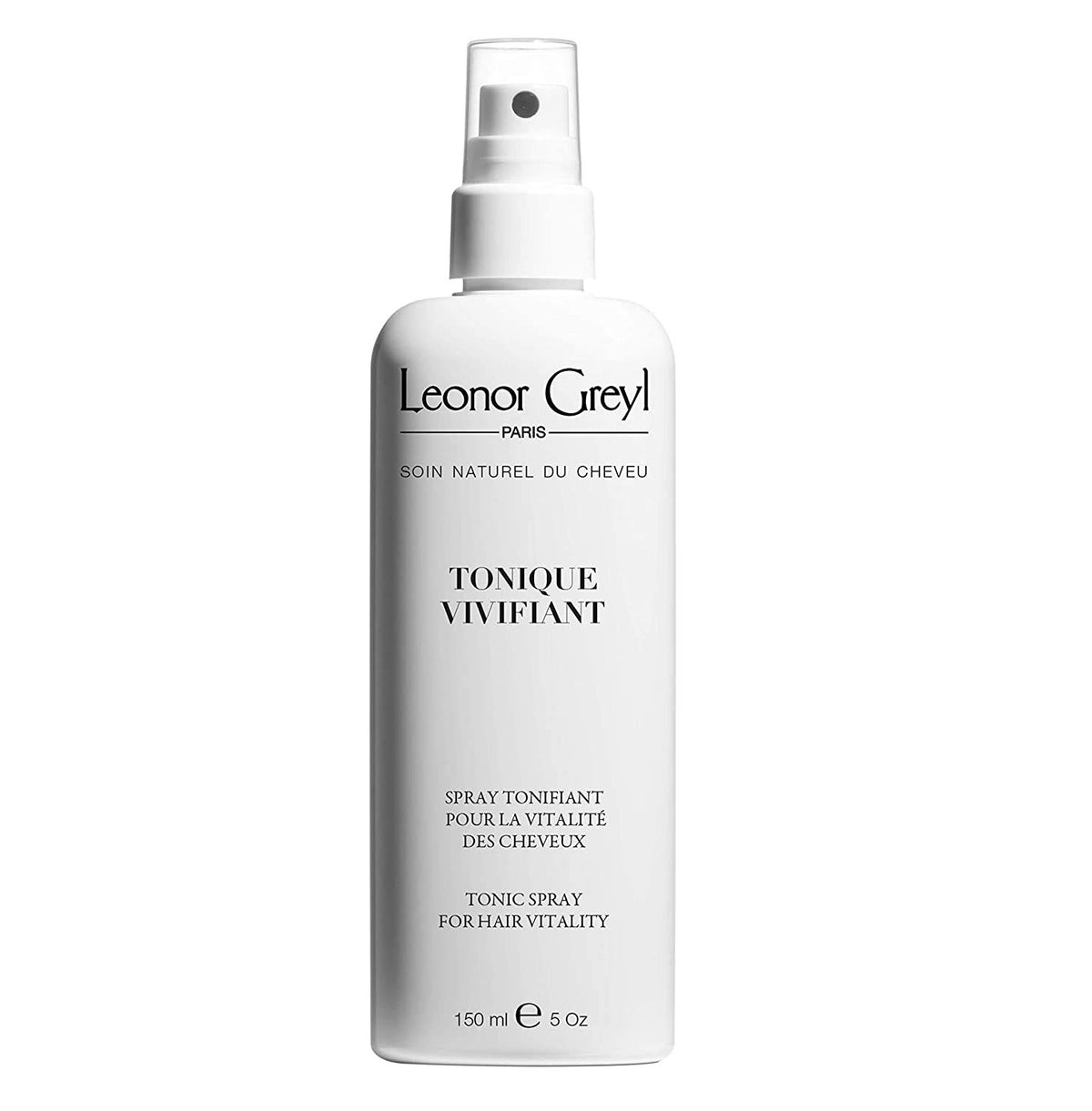 Leonor Greyl Tonique Vivifiant Leave-In Spray for Thinning Hair - 5.2 Oz Tonic Treatment