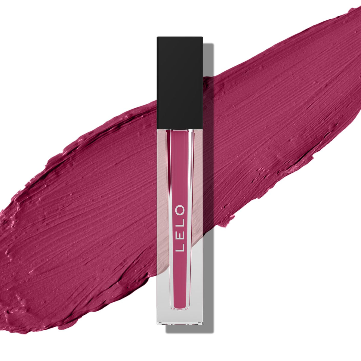 Lelo Liquid Lipstick - Long Lasting Matte, Kiss Proof, 10 Nymph, 0.17 Fl Oz