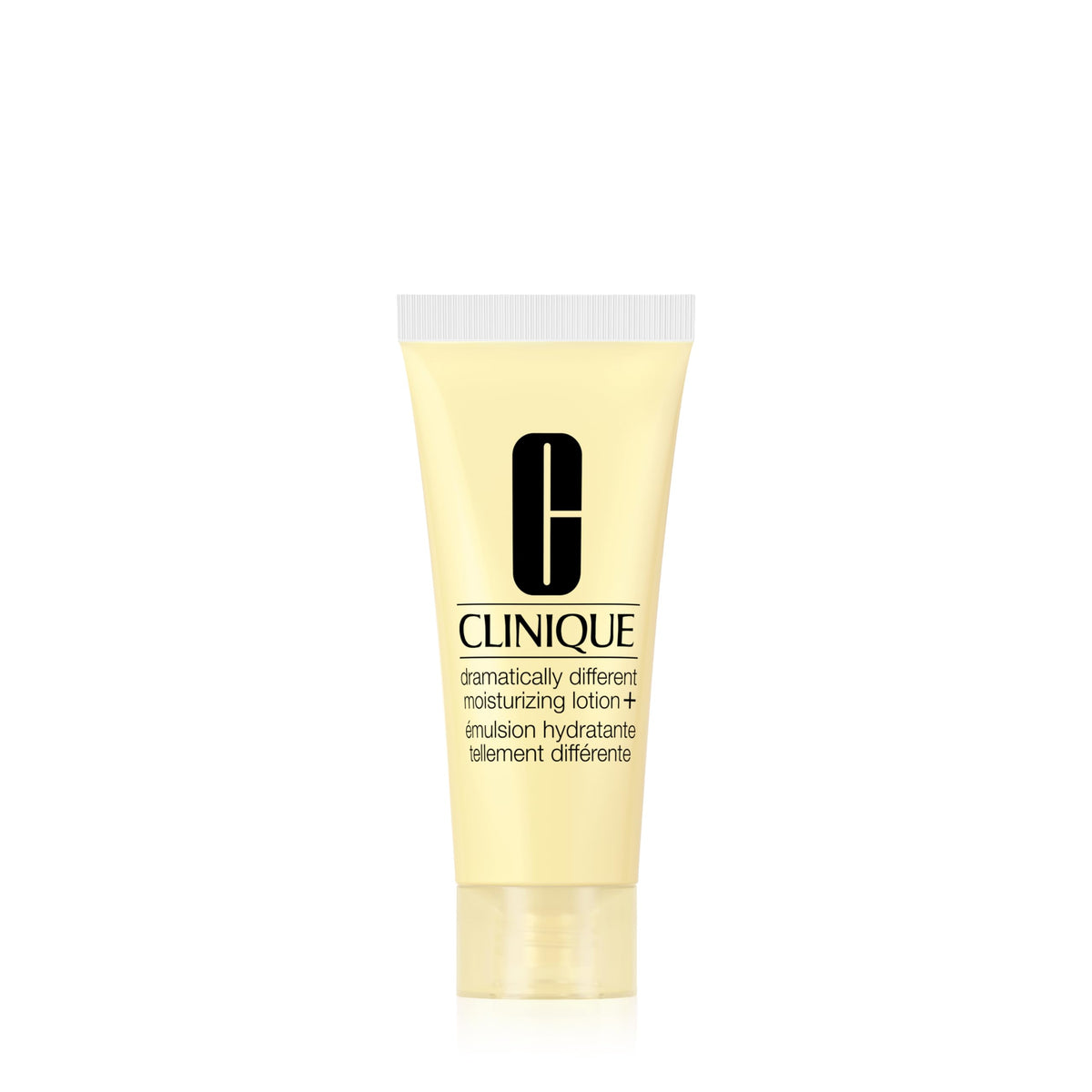 Clinique Dramatically Different Daily Moisturizing Lotion+, Mini 0.5 Fl Oz For Dry Skin