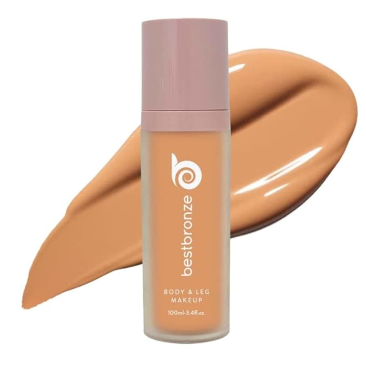 B Bestbronze Best Bronze Bombshell Body & Leg Makeup - Waterproof Concealer For Scars & Veins Nc44