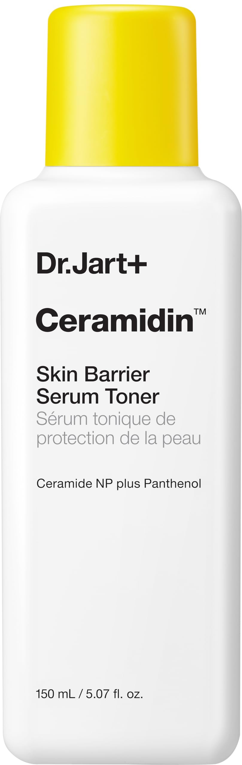 Dr.Jart+ Ceramidin Skin Barrier Face Serum Toner - Korean Skincare, 5.07 Fl Oz