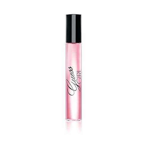 Guess Fragrance Girl Rollerball, 0.33 Oz - Women'S Perfume, Travel Size, Perfect Gift