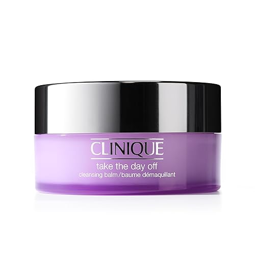 Clinique Take The Day Off Cleansing Balm Makeup Remover - 3.8 Oz Gentle Formula