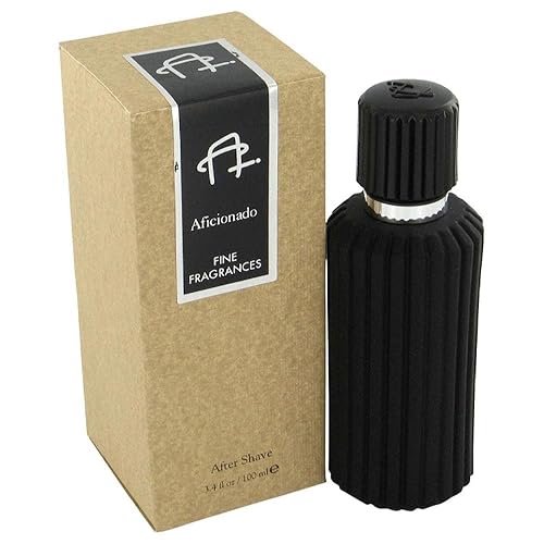 Aficionado Fragrances Cigar Aficionado Aftershave For Men, 3.4 Oz - Premium Men'S Grooming