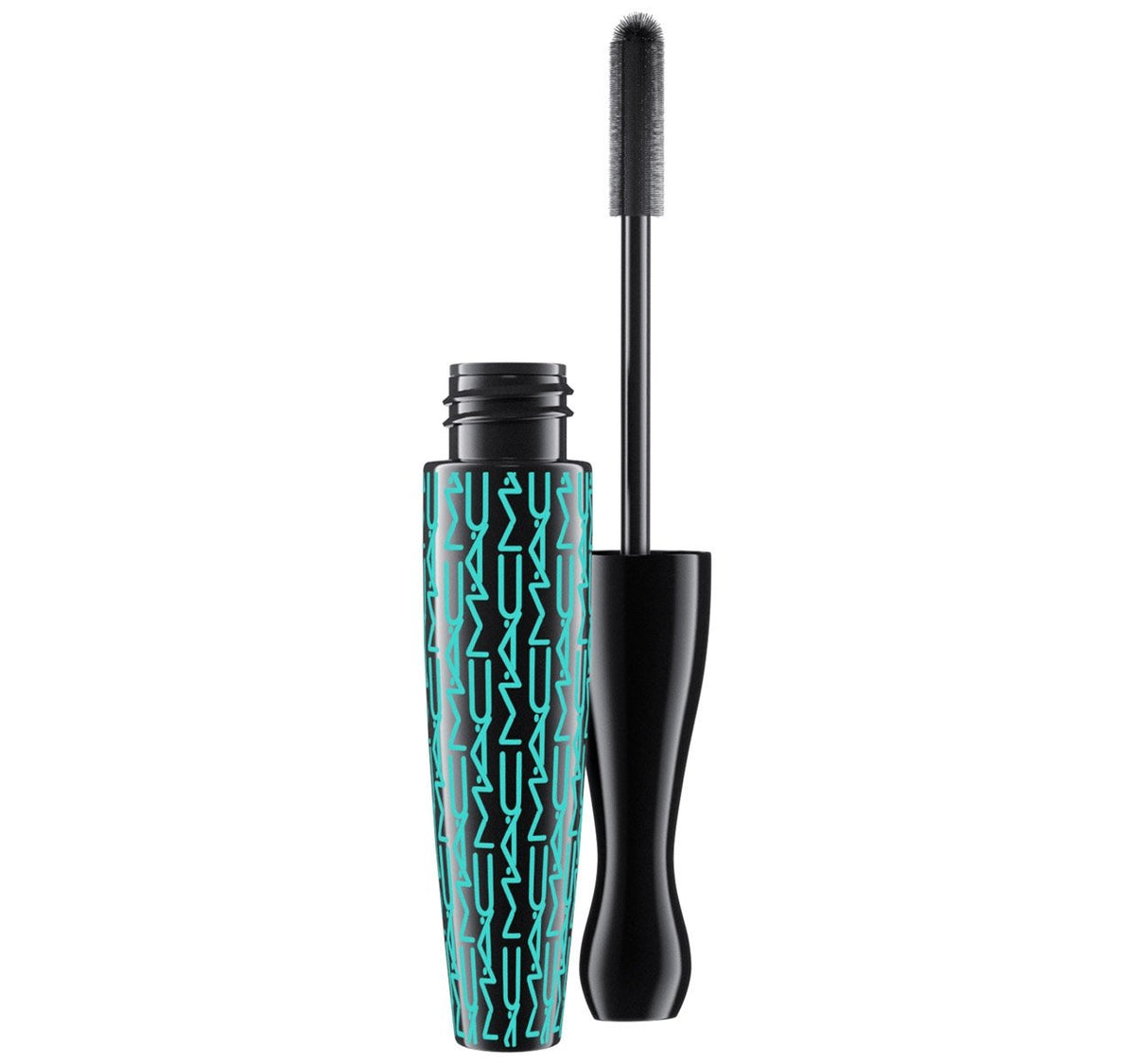 Mac Extreme Waterproof Rush In Dimensional Black - 13G Long-Lasting Mascara