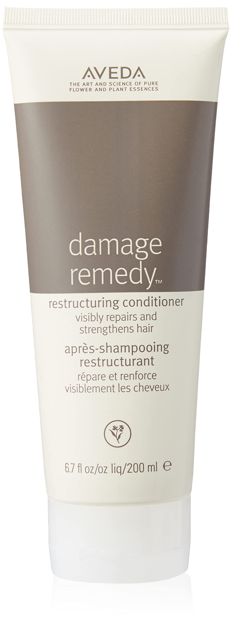 Aveda Damage Remedy Conditioner, 6.7 Fl Oz - Nourishing Hair Care For Damaged Hair