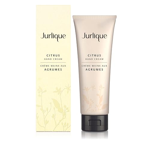 Jurlique Citrus Hand Cream For Dry Hands, 1.4 Oz - Nourishing Moisturizer For Soft Skin