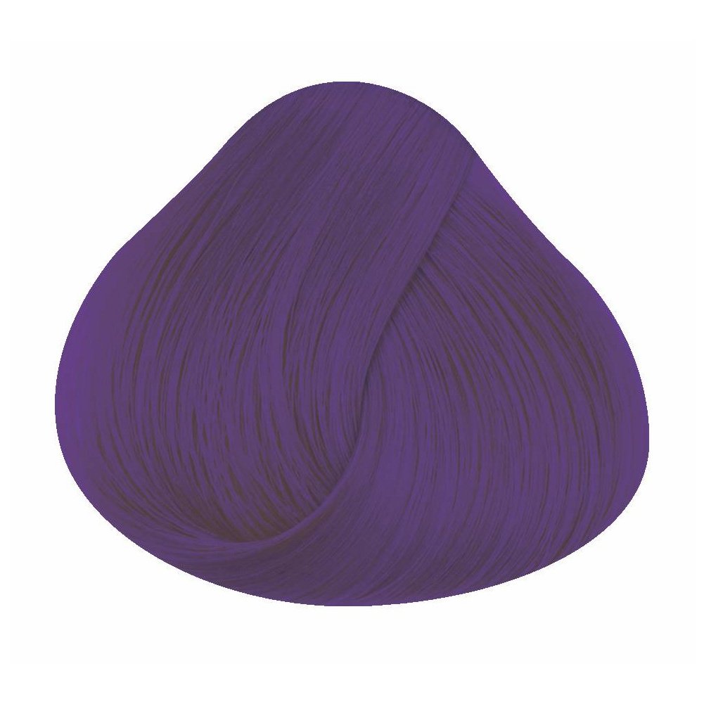 Directions Violet Hair Colour - 88Ml Pot, Semi-Permanent Hair Dye, Vibrant Color