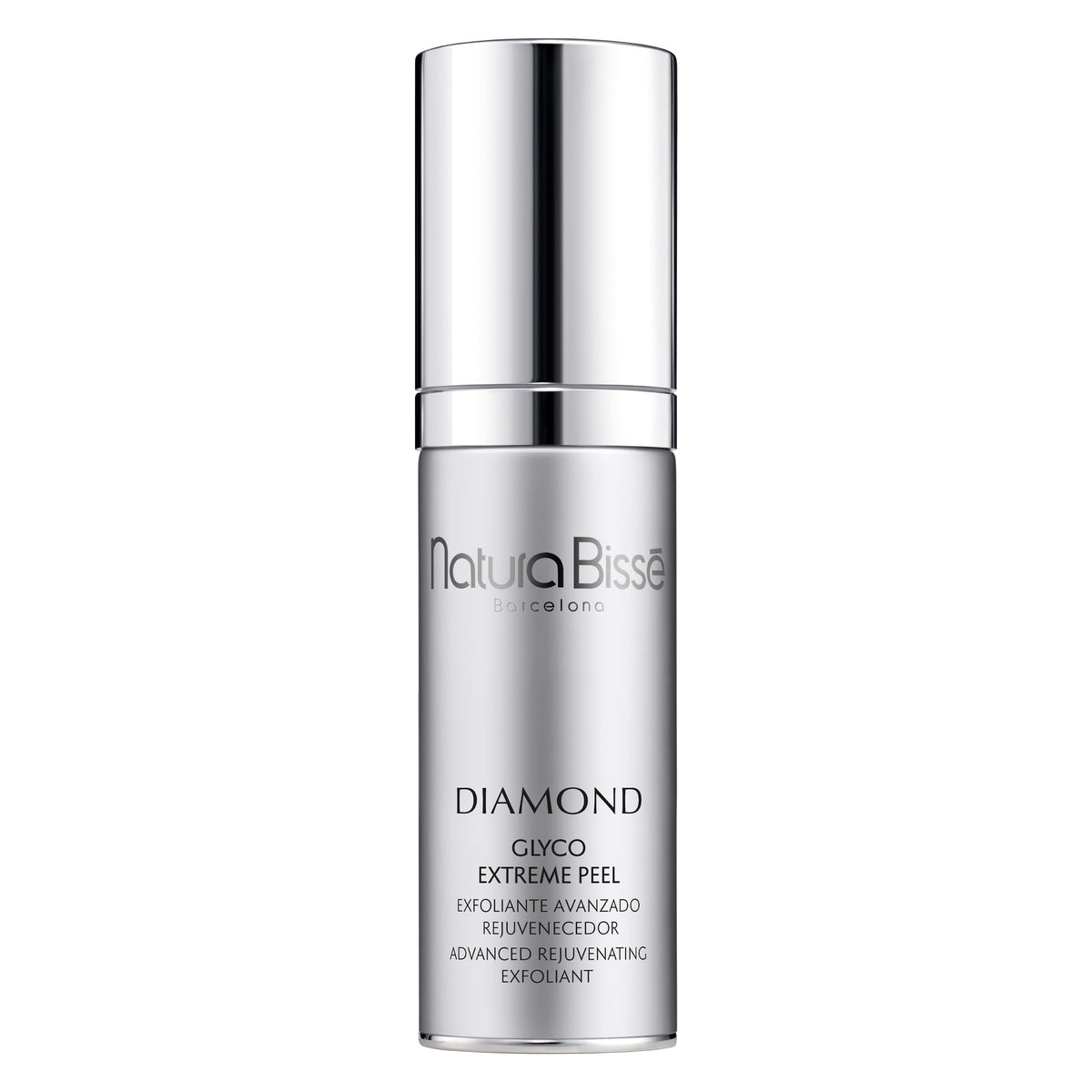 Natura Biss   Diamond Glyco Extreme Peel  Advanced Complexion Rescue  Exfoliates  Rejuvenates  Restores  Brightens  1 Oz