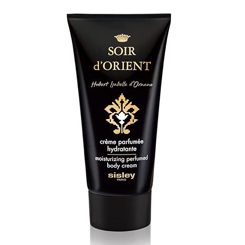 Sisley Paris Soir D'Orient Body Cream For Women, 5 Ounce - Moisturizing Luxury