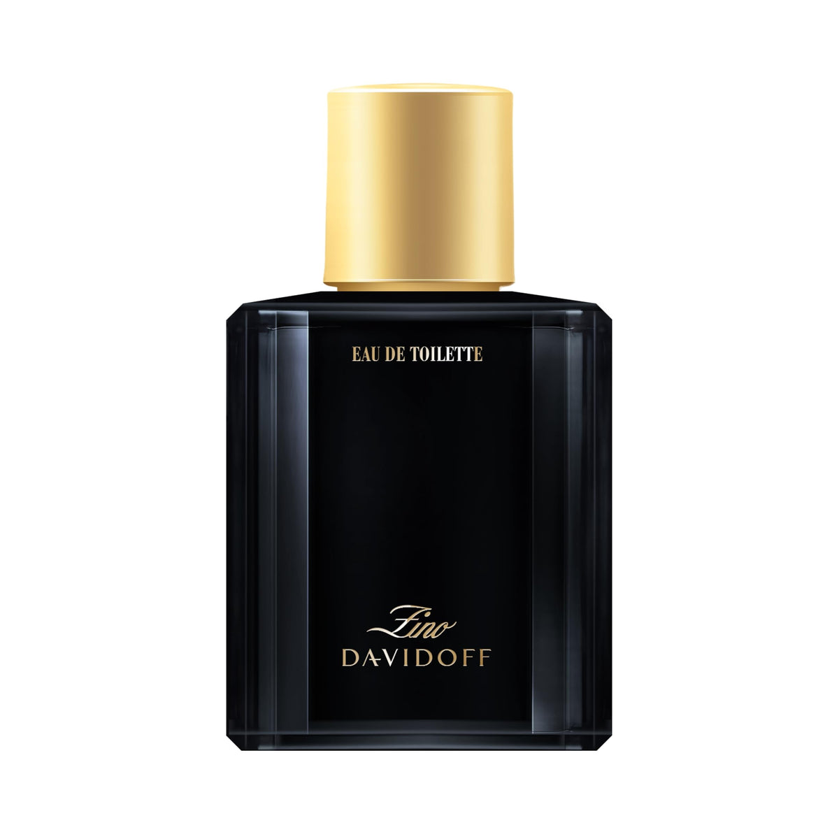 Zino Davidoff Eau De Toilette Spray for Men, 4.2 Fl Oz - Black Fragrance, Long-Lasting Scent, Classic Men's Perfume