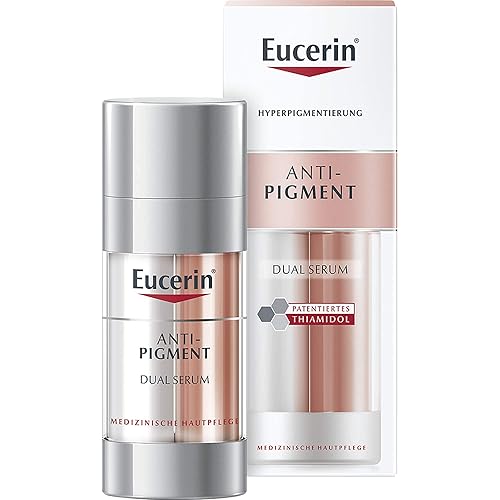 Eucerin Anti-Pigment Dual Serum - 30 Ml Solution For Even Skin Tone & Brightening