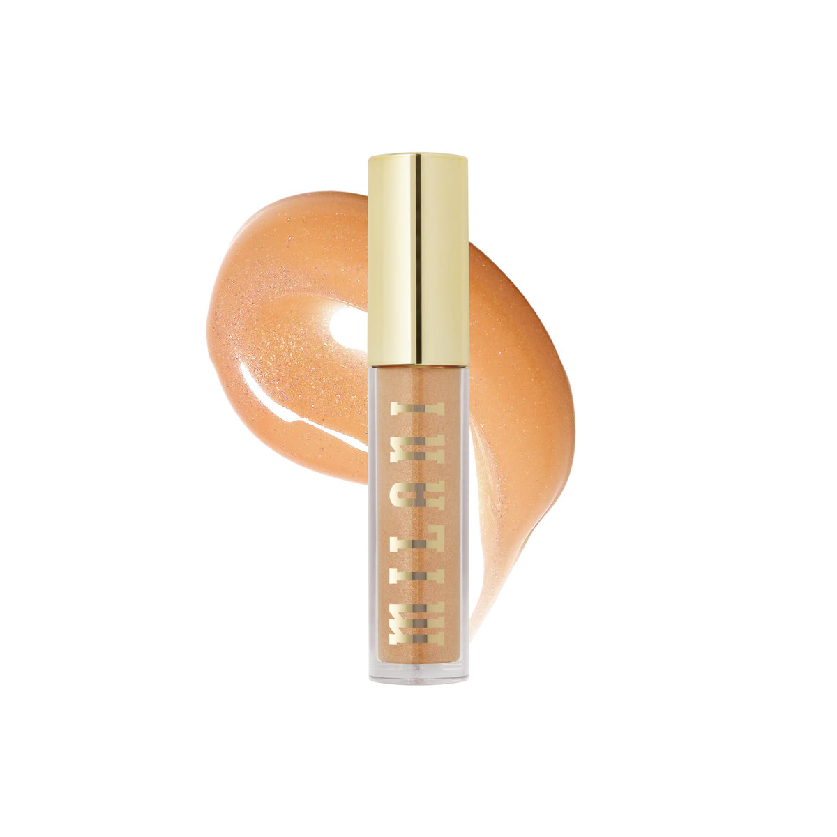 Milani Keep It Full Lip Plumper - Nourishing Gloss In Gold Dust, 1 Count