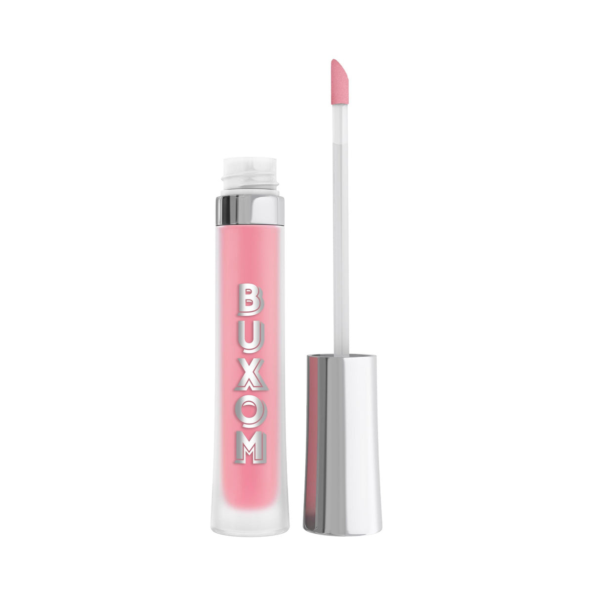 Buxom Full-On Plumping Lip Cream - Pink Lady, 1 Fl Oz, Hydrating Lip Gloss For Volume