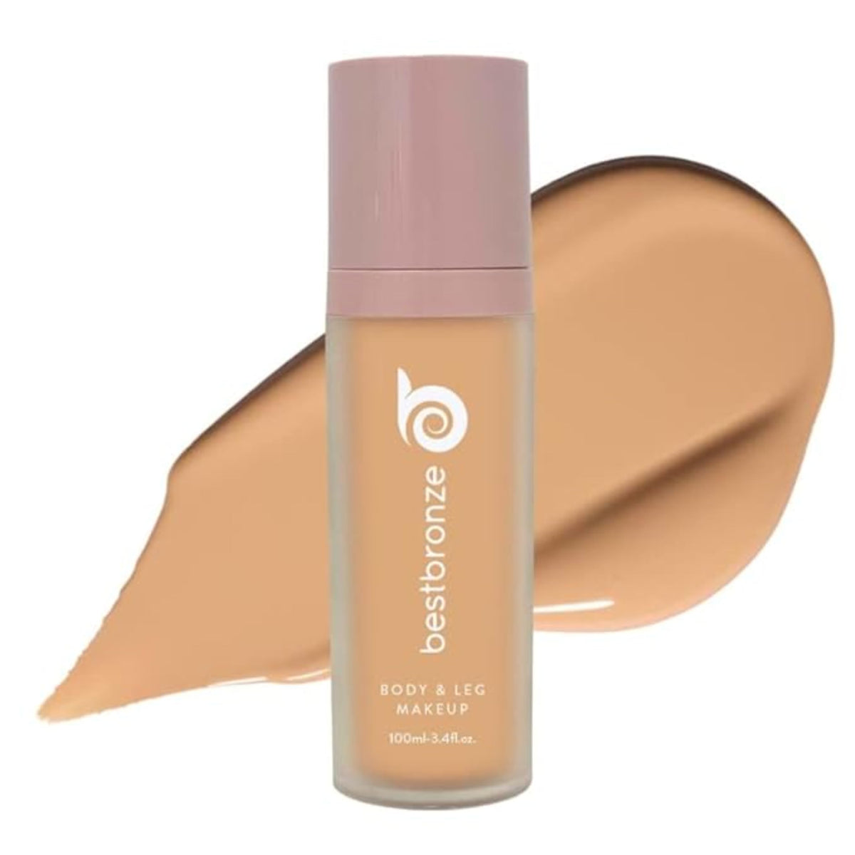 B Bestbronze Waterproof Body & Leg Makeup - Nc37 Medium Beige Concealer For Scars & Veins