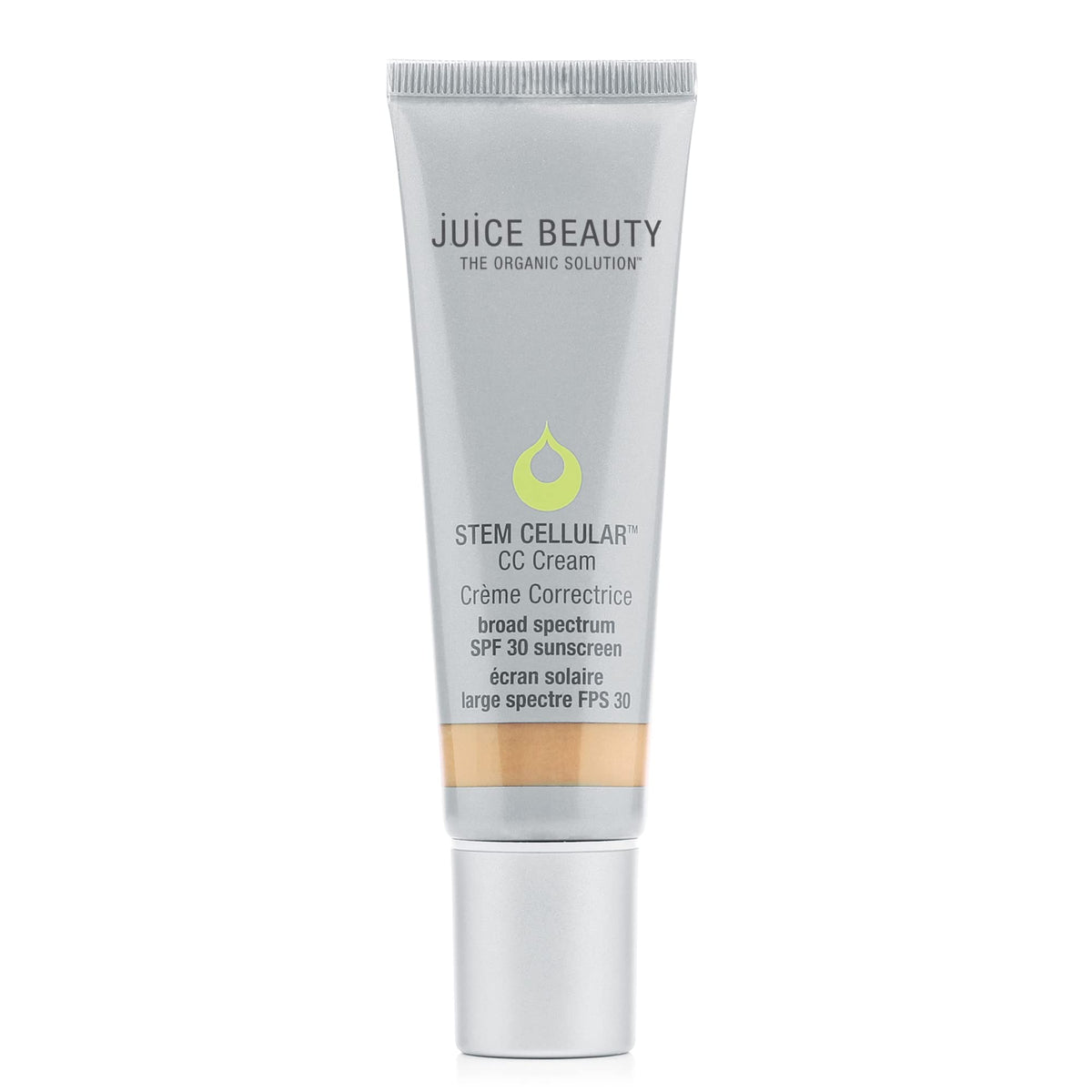 Juice Beauty Stem Cellular Spf 30 Cc Cream, Beach Glow, 1.7 Fl Oz - Sun Protection & Radiance