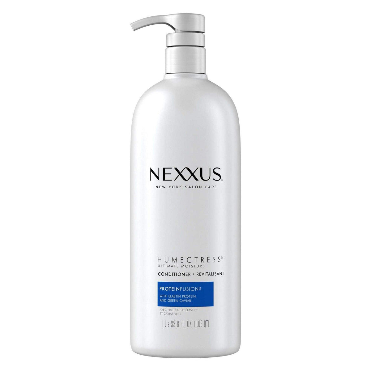 Nexxus Humectress Ultimate Moisture Conditioner, 33.8 Oz, Pack Of 2 - Hydrating Hair Care