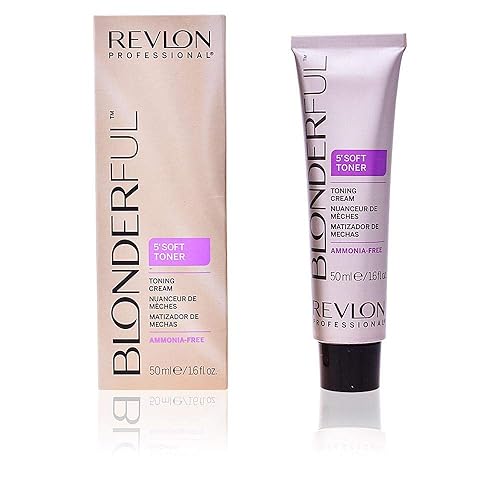 REVLON Blonderful Soft Toner #10,01 - 1.6 oz Hair Color Treatment for Soft, Radiant Hair