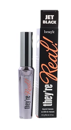 Benefit They'Re Real Mascara - Black, 0.3 Fl Oz - Long-Lasting Volume & Definition