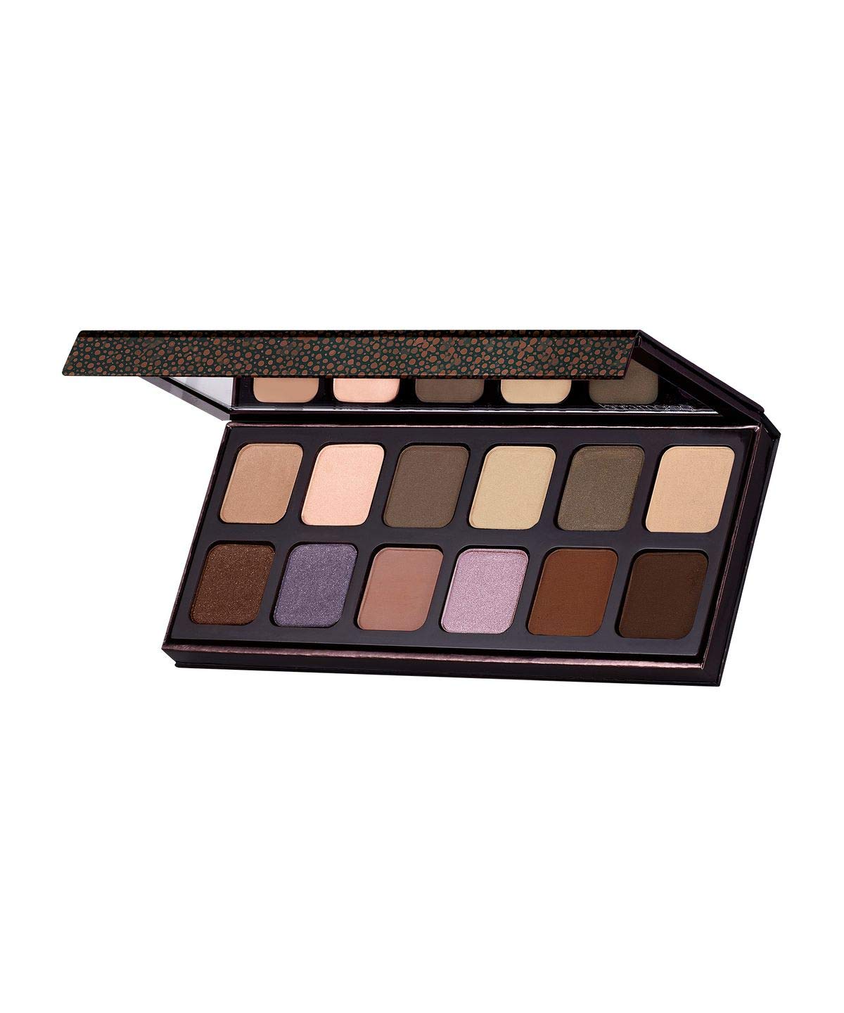 Laura Mercier Extreme Neutrals Eye Shadow Palette - Brown, 0.37 Ounce