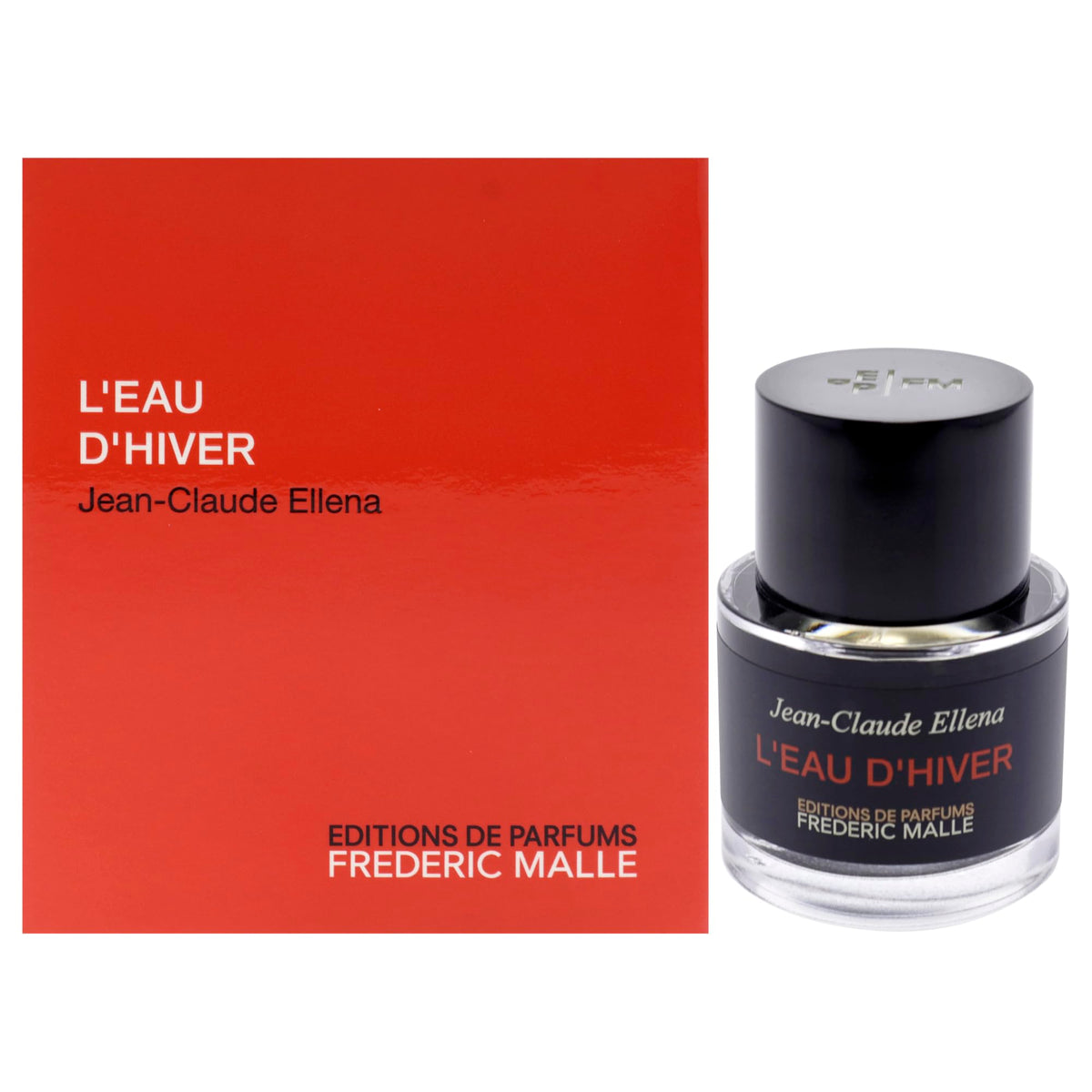 Frederic Malle Leau Dhiver Unisex Edp Spray - 1.7 Oz Fragrance For Men And Women