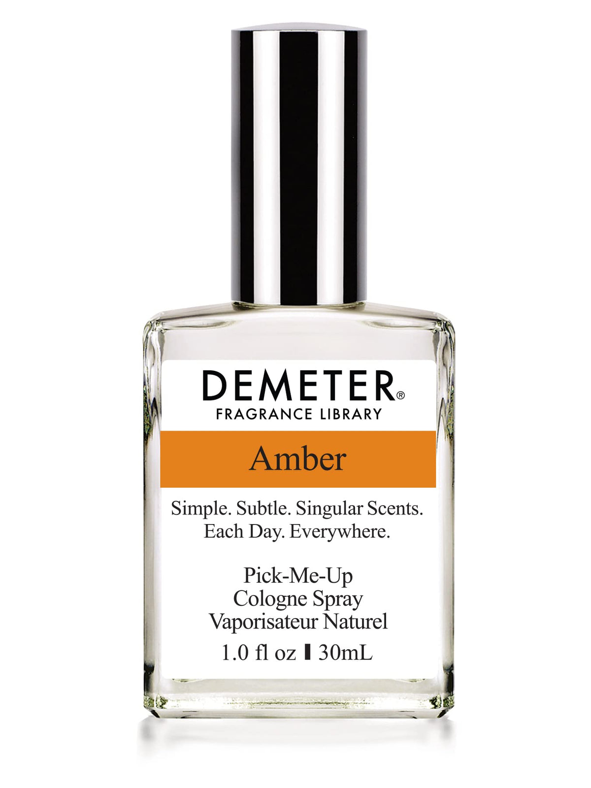 Demeter Amber Cologne Spray for Women - 4 Fl Oz, Long-Lasting Fragrance, Perfect for Everyday Wear