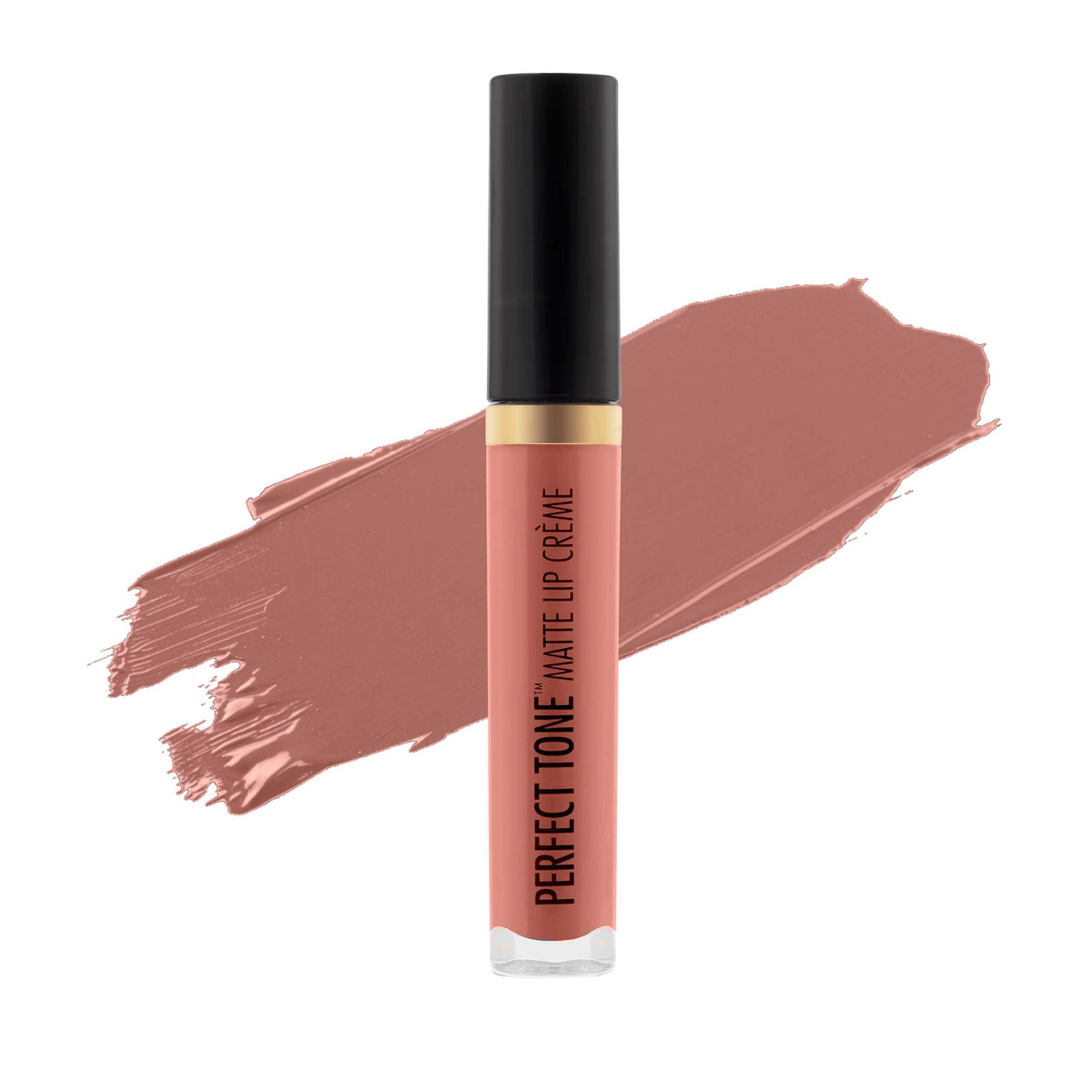 Black Radiance Matte Liquid Lipstick - Perfect Tone In Doll Face, 1 Count