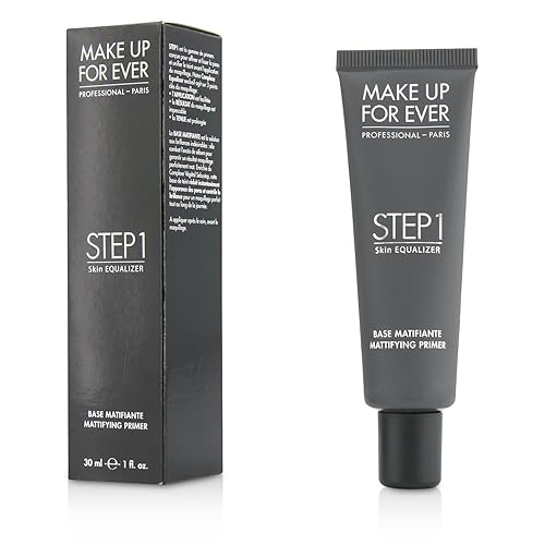 Make Up For Ever Step 1 Mattifying Primer, 1.01 Fl Oz - Oil Control & Skin Equalizer