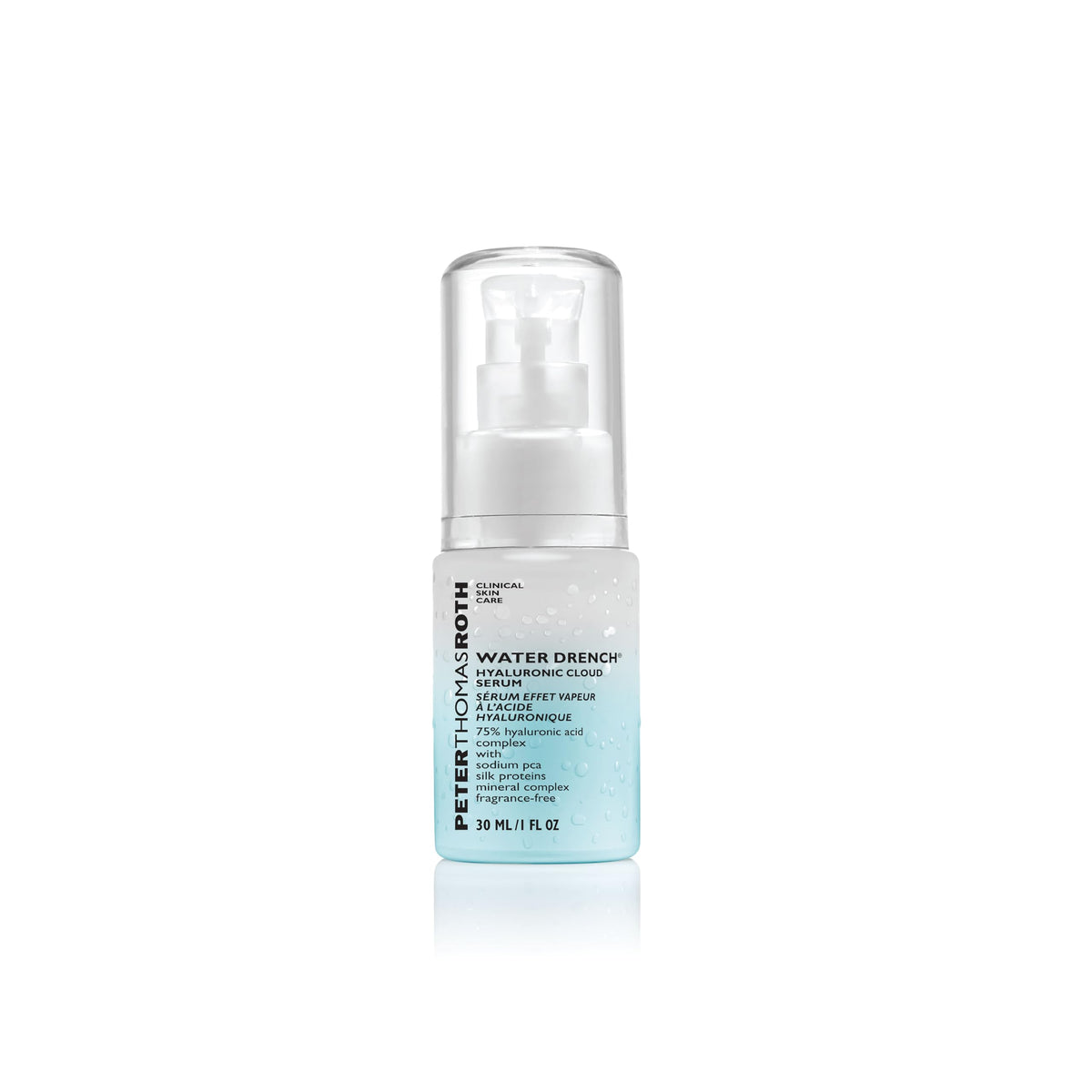 Peter Thomas Roth Water Drench Hyaluronic Acid Serum For Fine Lines, 1 Fl Oz