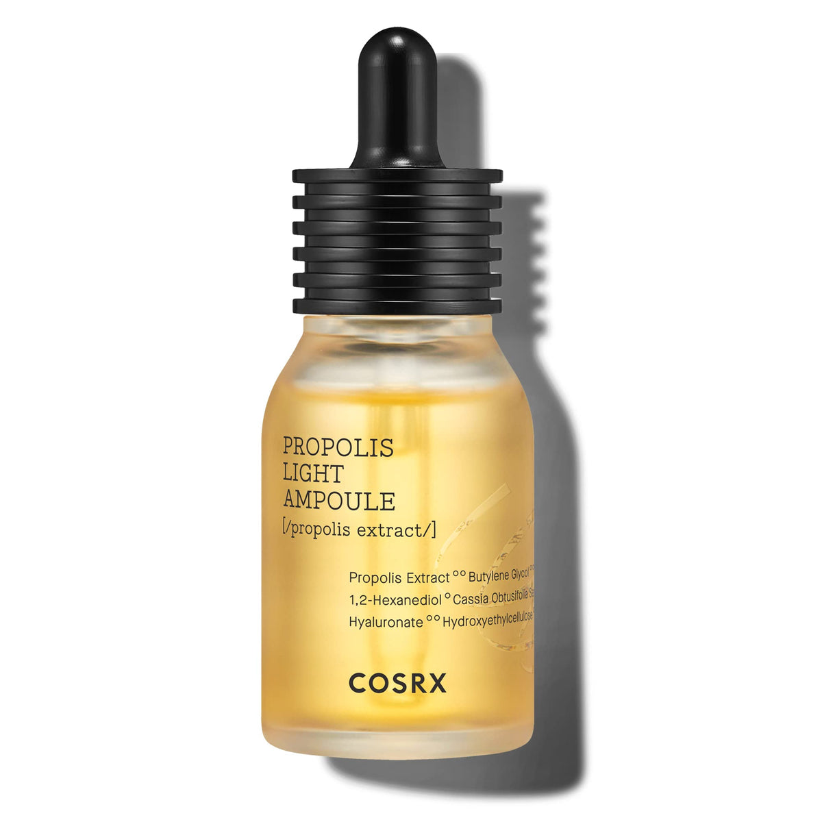 COSRX Propolis Ampoule Serum, 73.5% Propolis, Hydrating Essence for Sensitive Skin, 30ml