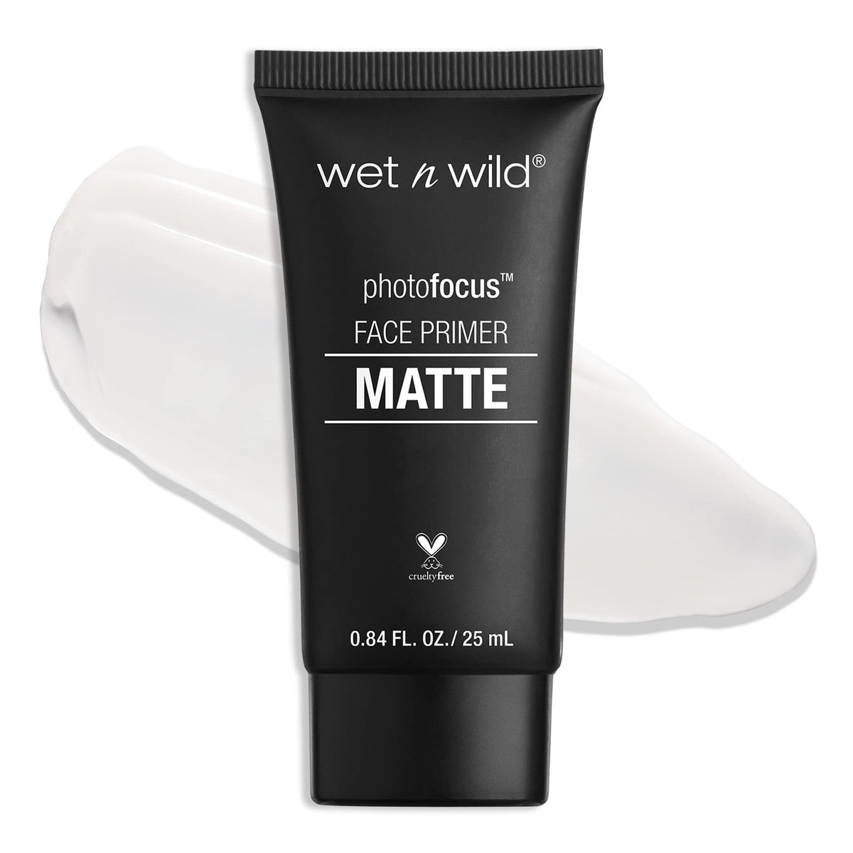 Wet N Wild Photo Focus Matte Face Primer, Partners In Prime, 0.84 Fl Oz