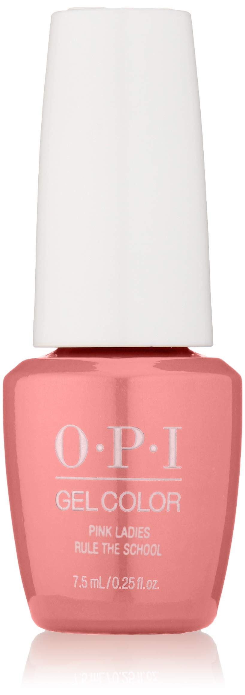 OPI gel color  Pink Ladies Rule The School