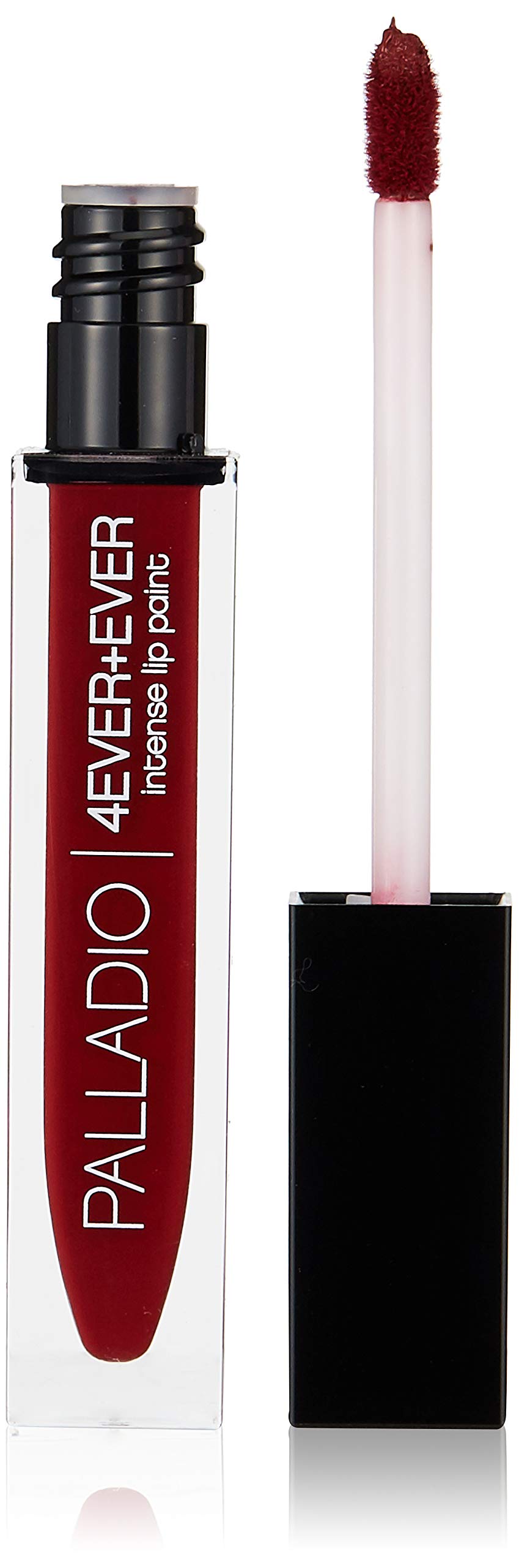 Palladio 4 Ever + Ever Intense Lip Paint - High Pigmented Liquid Lipstick In Déjà Vu, 0.21