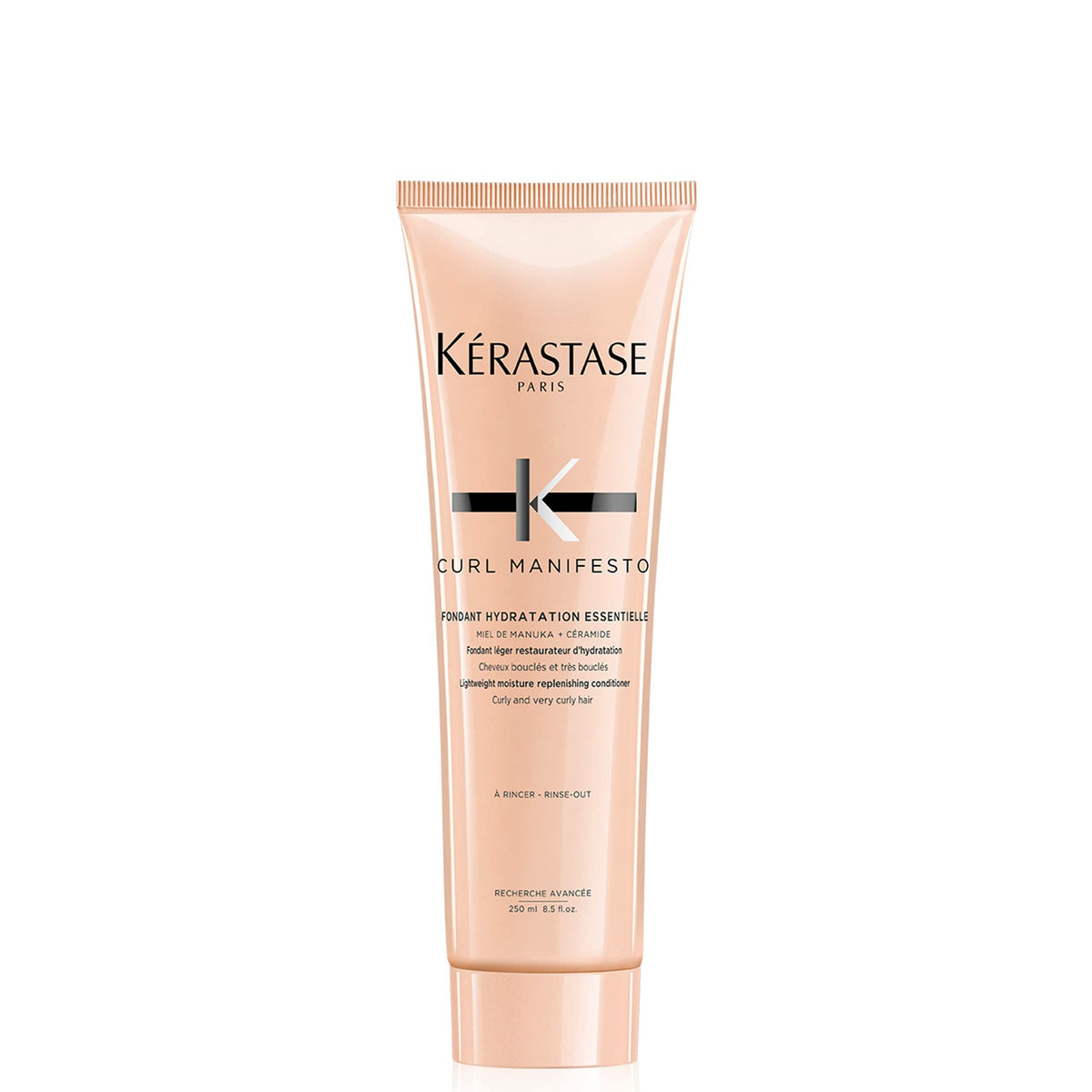 KERASTASE curl Manifesto Hydratation Essentielle conditioner  Lightweight conditioner  Detangles  Smooths  Prevents Frizz  For 