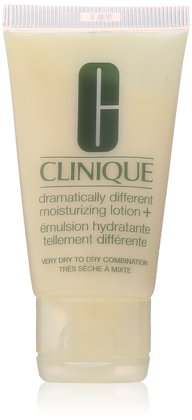 Clinique Dramatically Different Moisturizing Lotion Tube, 1 Oz For Very Dry To Dry Skin