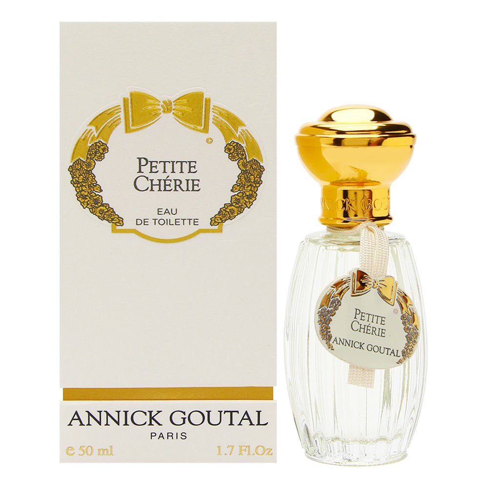 Annick Goutal Petite Cherie Eau De Toilette Spray 1.7 Oz For Women - Floral Fragrance