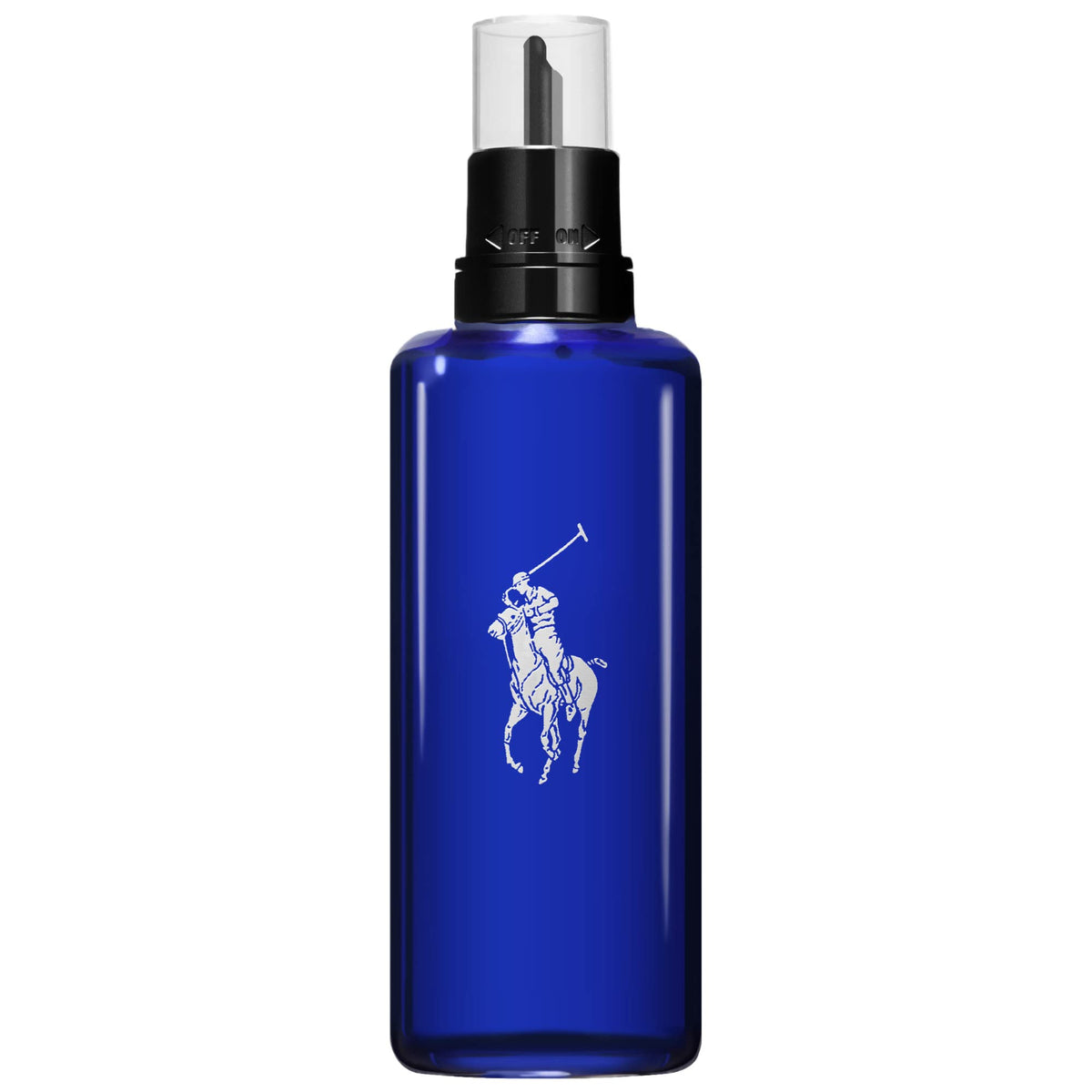 Ralph Lauren Polo Blue Eau De Toilette Refill 5.1 Fl Oz - Fresh Citrus & Sage Men'S Cologne