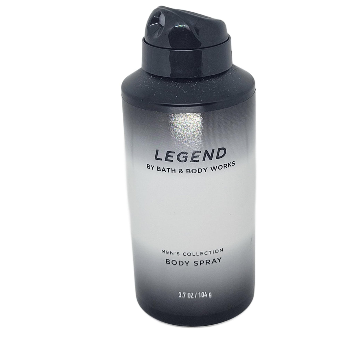 Bath & Body Works Legend Deodorizing Body Spray For Men, 3.7 Ounce - Fresh & Long-Lasting