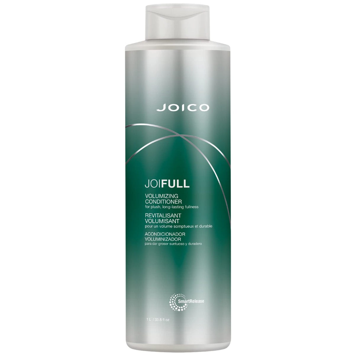 Joico JoiFULL Volumizing Conditioner  For Fine  Thin Hair  Add Instant Body  LongLasting Fullness  For Thicker Bouncier Hai