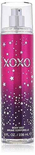 Xoxo Mi Amore Body Mist For Women, 8 Fl Oz - Fragrance Spray, Perfect For Daily Use