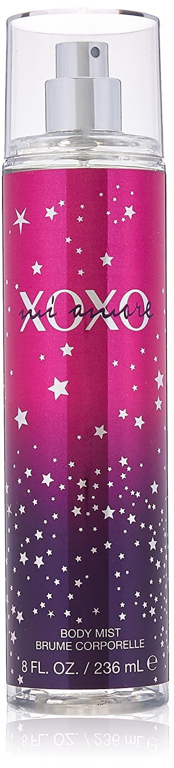 Xoxo MI Amore Body Mist for Women  8 Fluid Ounce